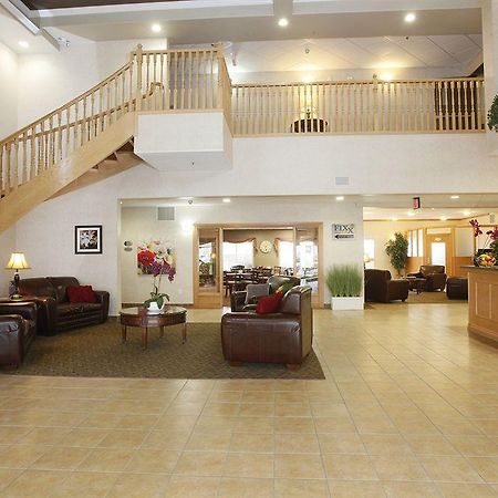Stonebridge Hotel Dawson Creek Ngoại thất bức ảnh