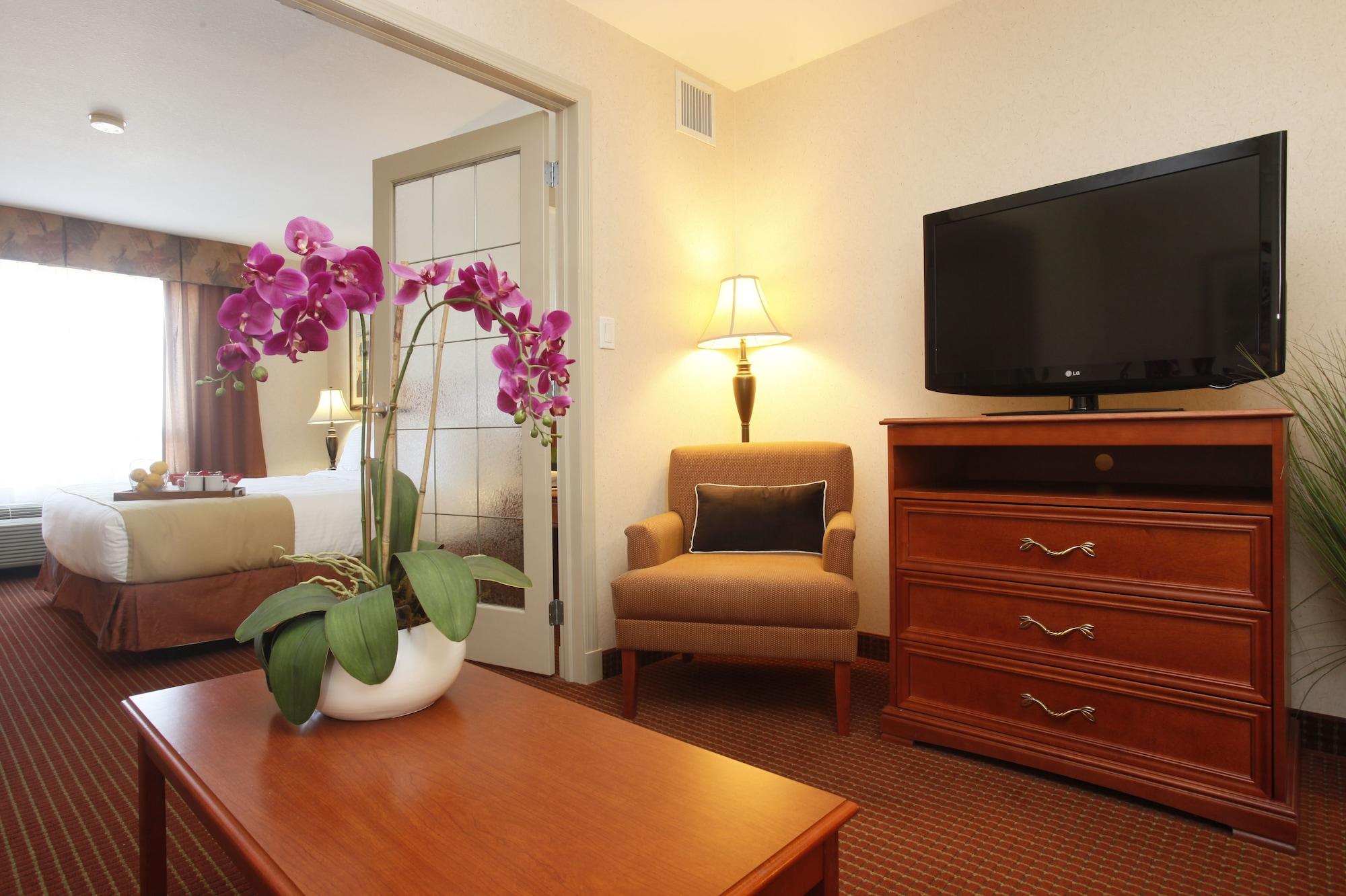 Stonebridge Hotel Dawson Creek Ngoại thất bức ảnh