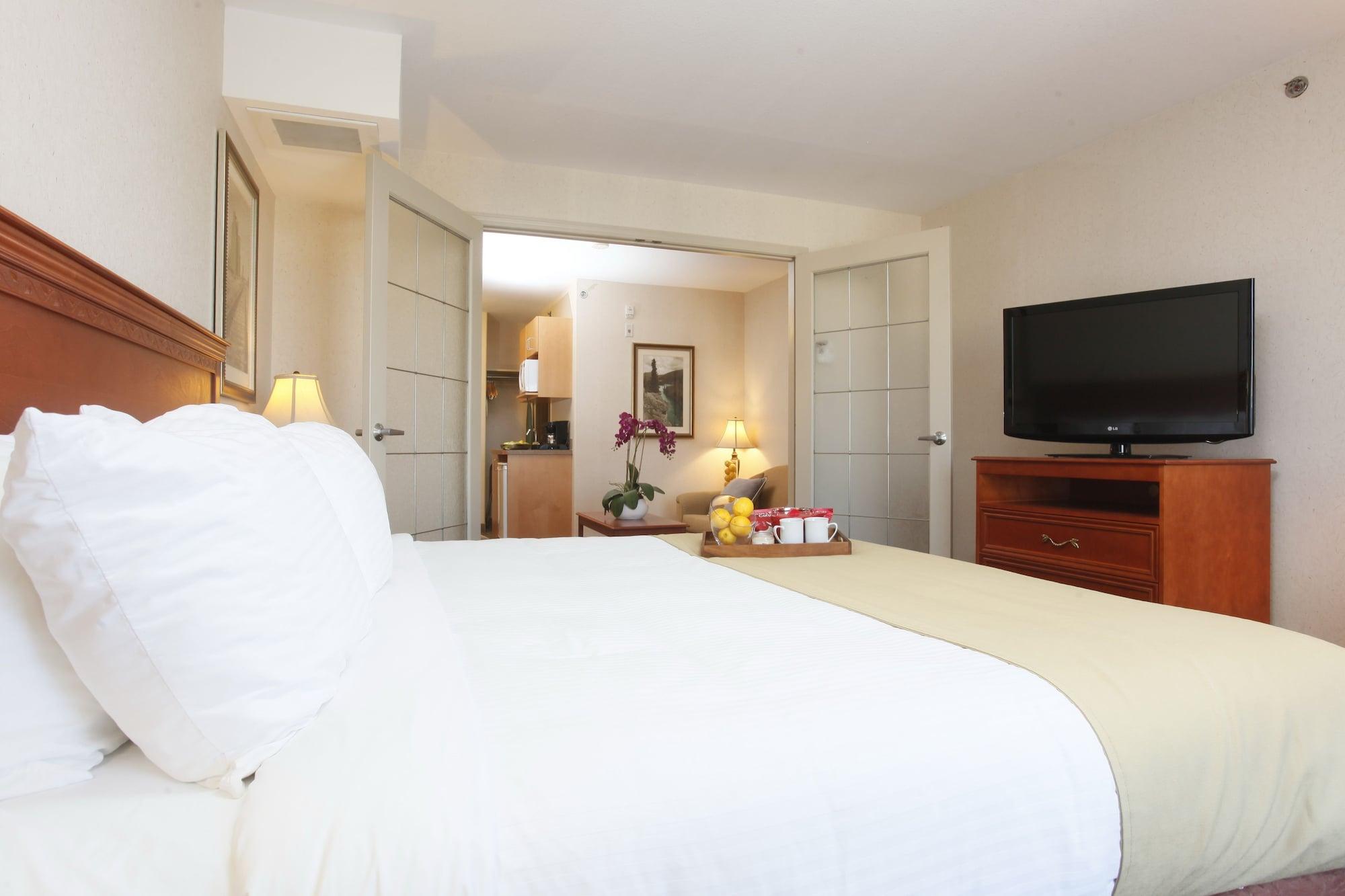 Stonebridge Hotel Dawson Creek Ngoại thất bức ảnh