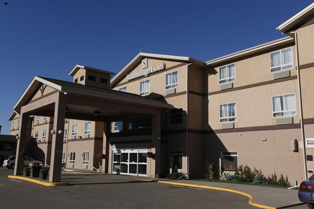 Stonebridge Hotel Dawson Creek Ngoại thất bức ảnh