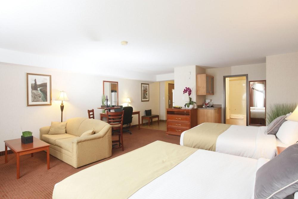 Stonebridge Hotel Dawson Creek Ngoại thất bức ảnh