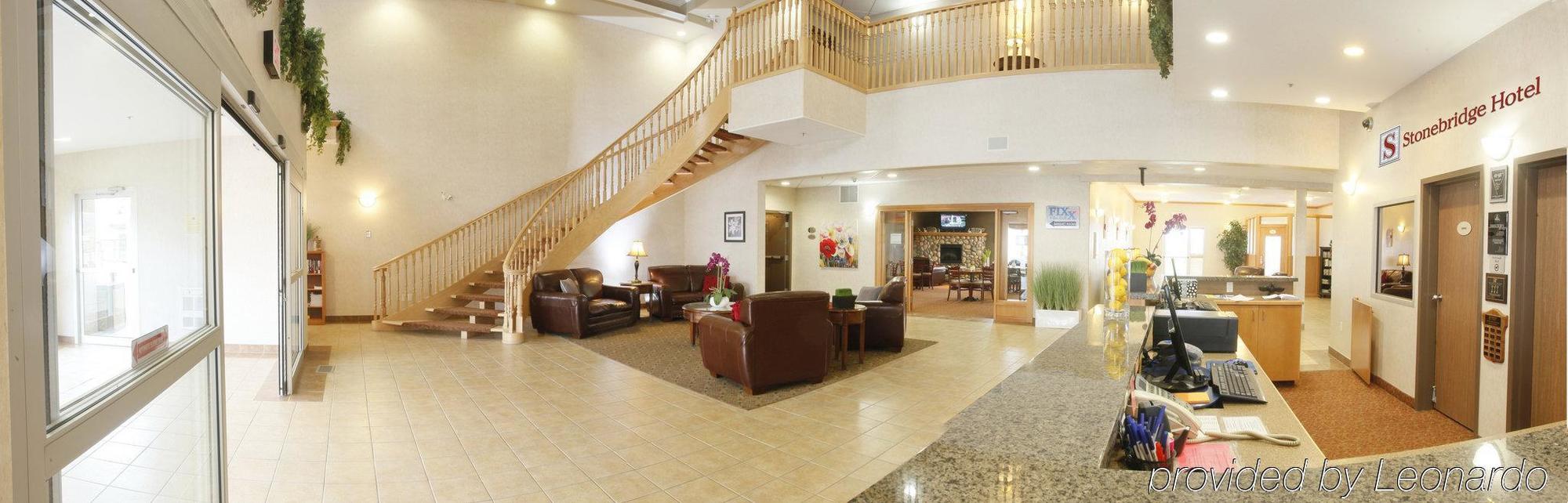 Stonebridge Hotel Dawson Creek Ngoại thất bức ảnh