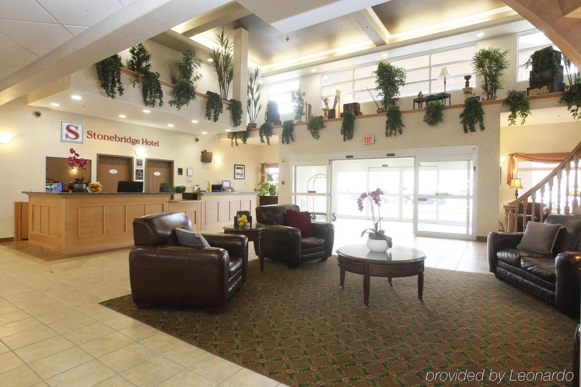 Stonebridge Hotel Dawson Creek Ngoại thất bức ảnh