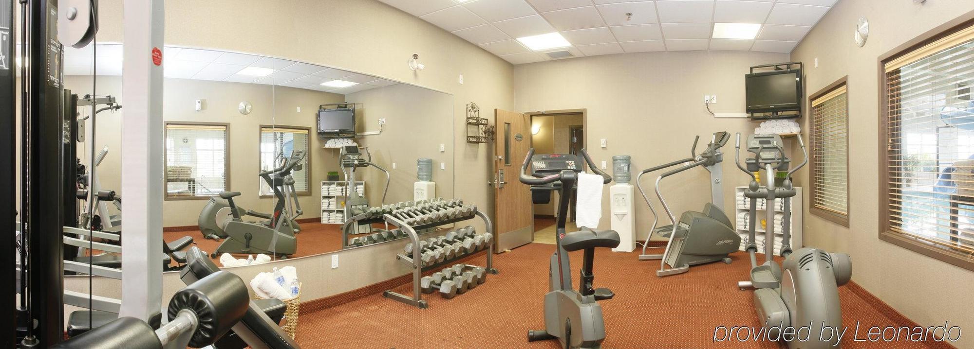 Stonebridge Hotel Dawson Creek Ngoại thất bức ảnh