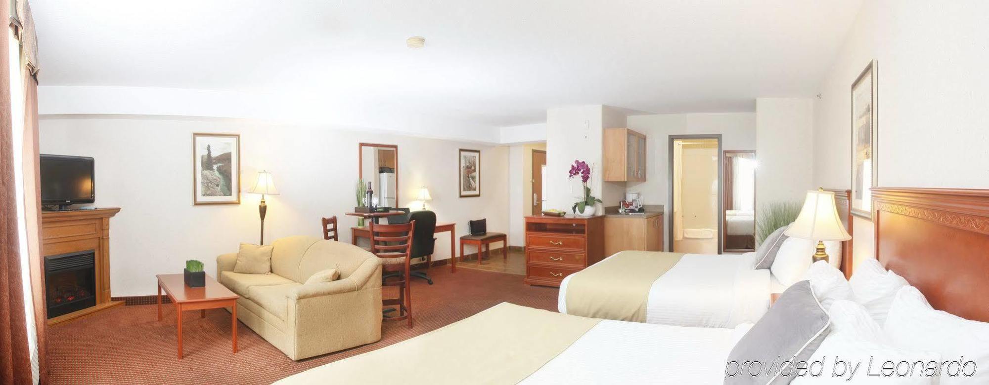 Stonebridge Hotel Dawson Creek Ngoại thất bức ảnh