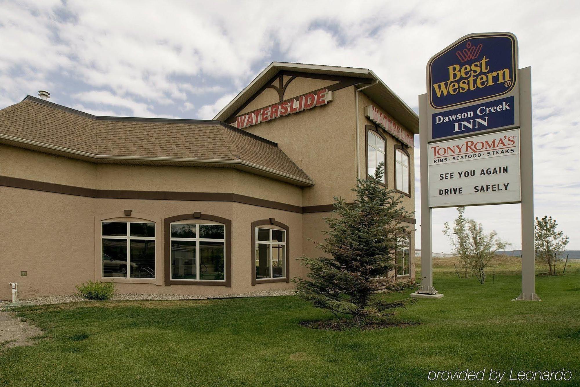 Stonebridge Hotel Dawson Creek Ngoại thất bức ảnh