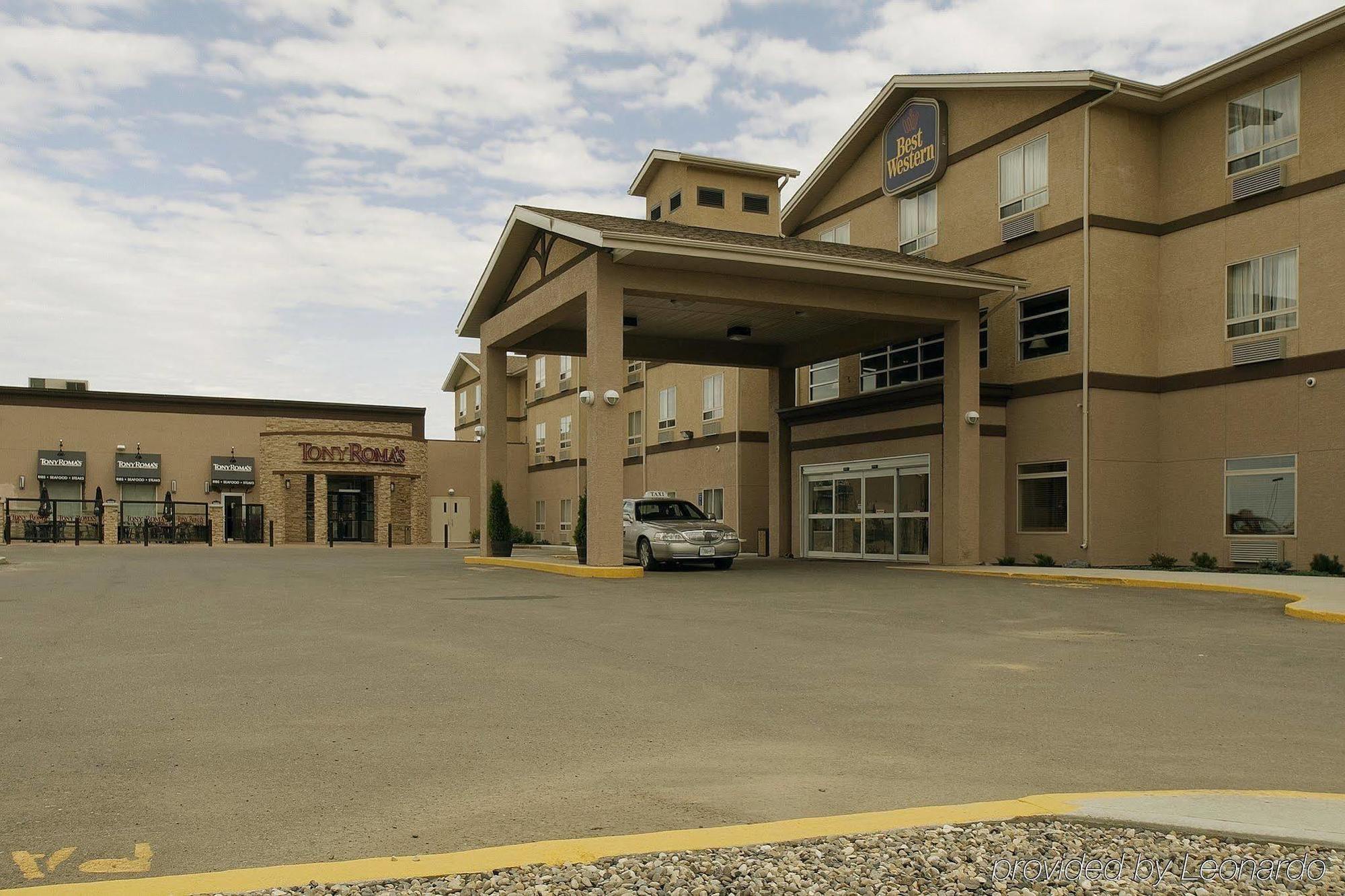 Stonebridge Hotel Dawson Creek Ngoại thất bức ảnh