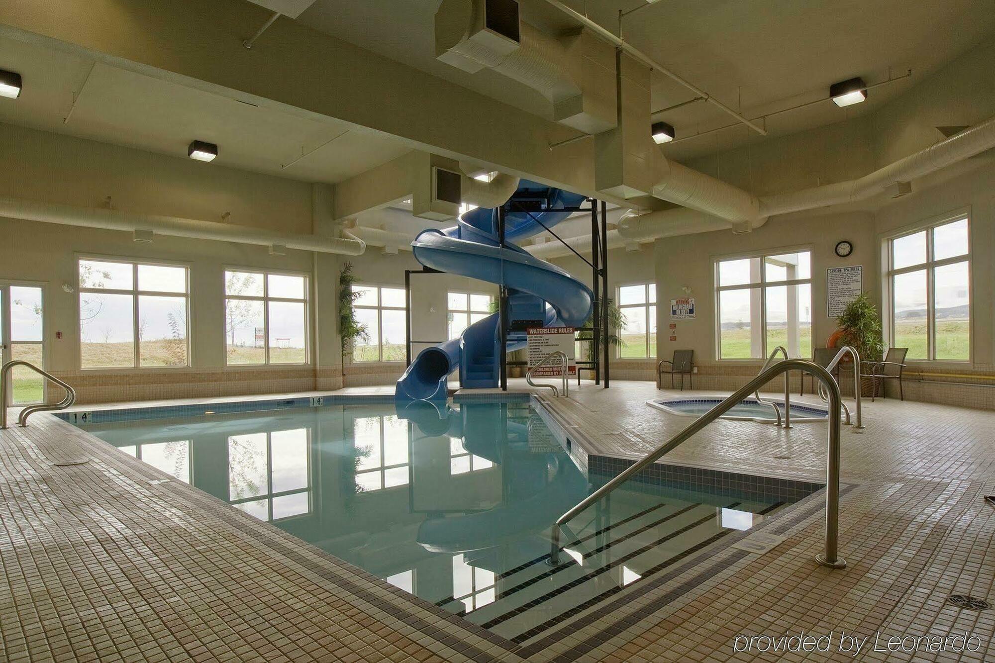 Stonebridge Hotel Dawson Creek Tiện nghi bức ảnh