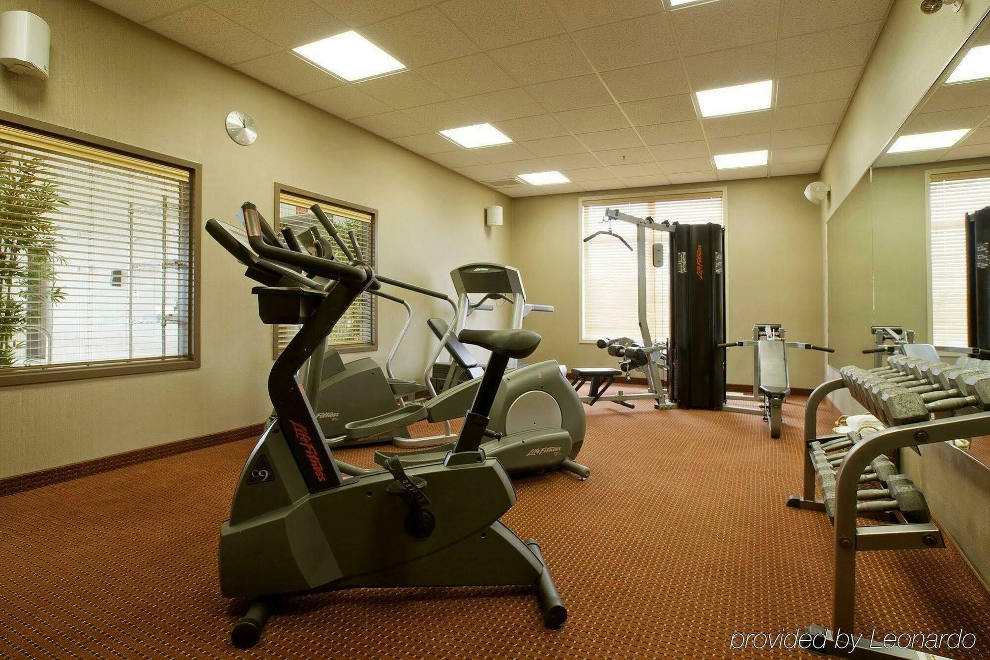 Stonebridge Hotel Dawson Creek Tiện nghi bức ảnh